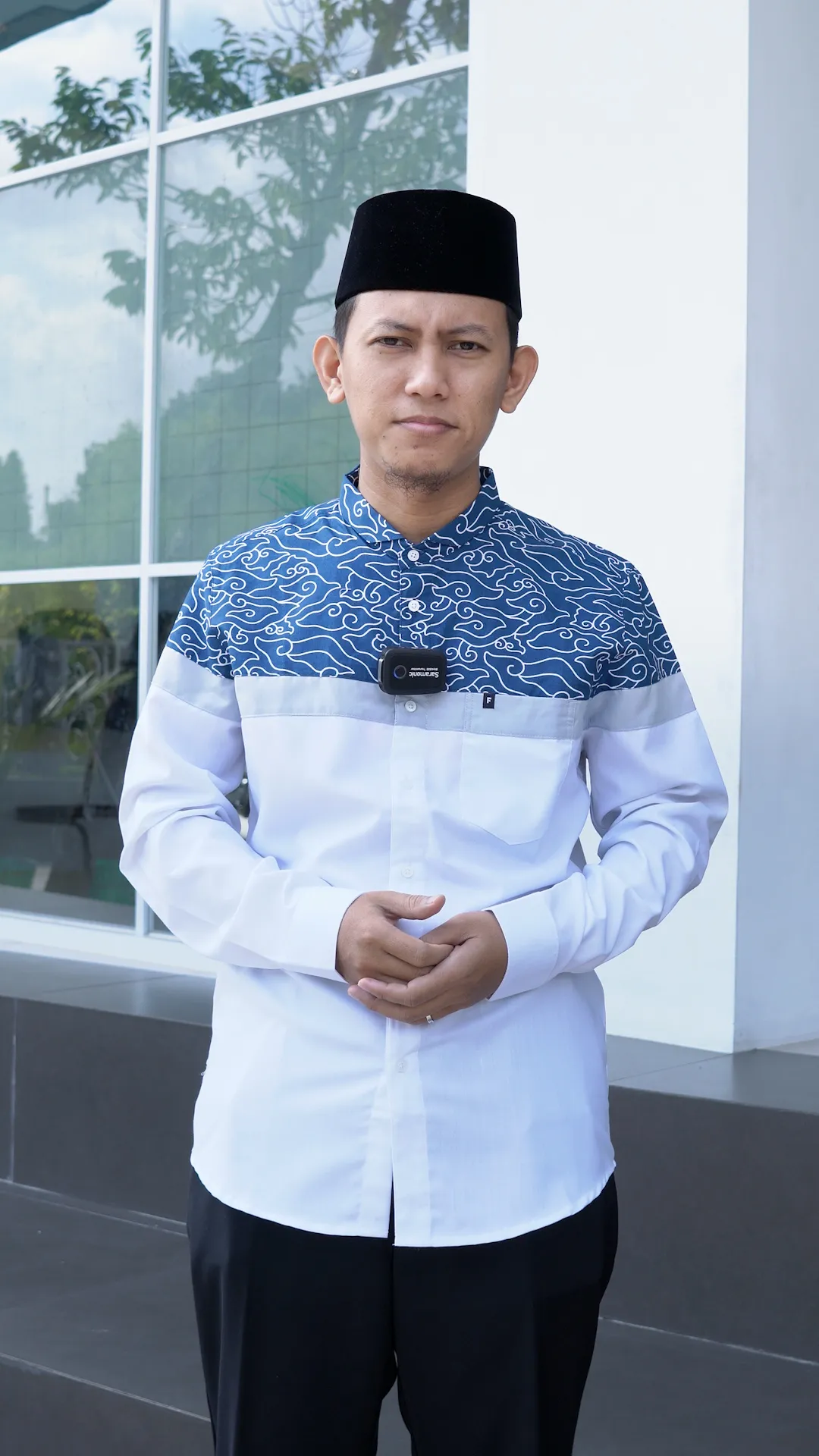 Ustadz Muhammad Abu Rivai, S.H., M.H.